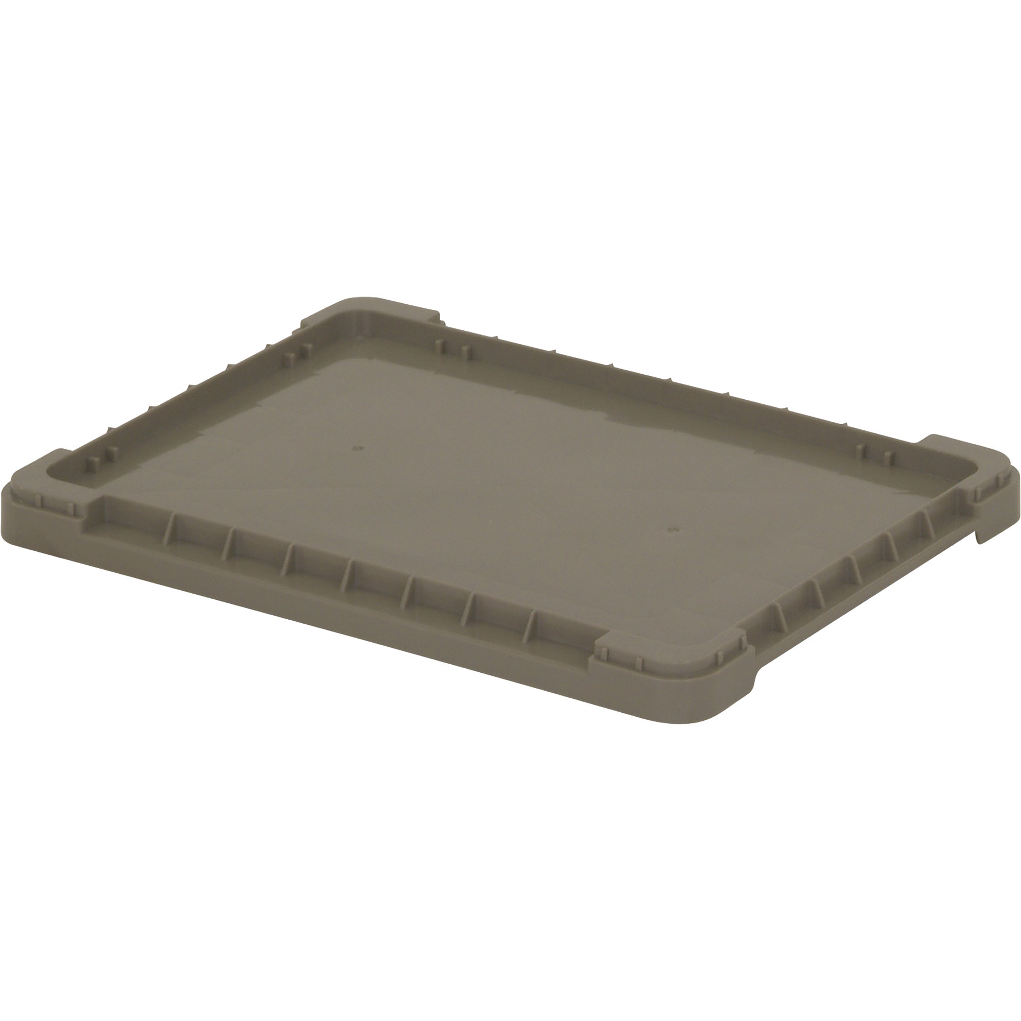Quantum Lid, Gray, Model# LID1215, Fits Storage Containers RSO1215-5 and RSO1215-7